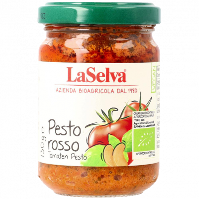 pesto rosso La Selva (130gr)